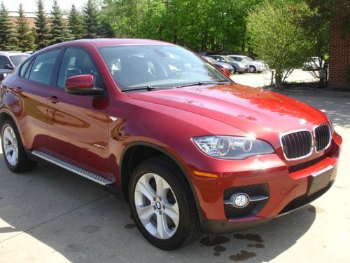 2011 bmw x6 xdrive35i sport utility 4-door 3.0l