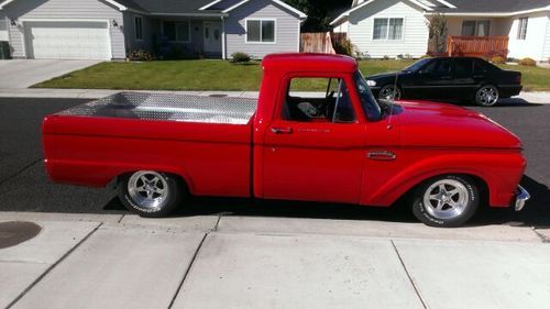 1964 ford f100 truck