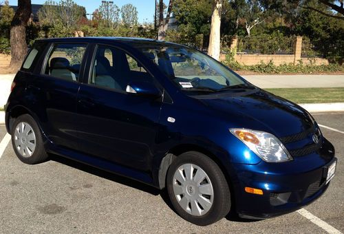 2006 scion xa base hatchback 5-door 1.5l