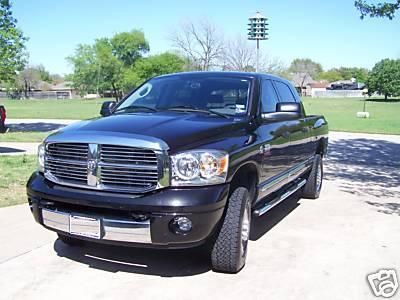 2007 dodge ram 2500 mega cab