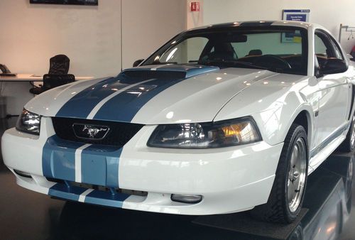 2002 ford mustang gt coupe 2-door 4.6l