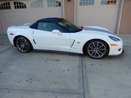 2013 Corvette 427 60th Anniversary Edition - Loaded, image 2