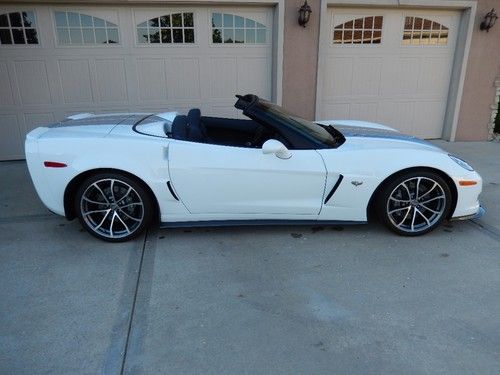 2013 Corvette 427 60th Anniversary Edition - Loaded, image 3