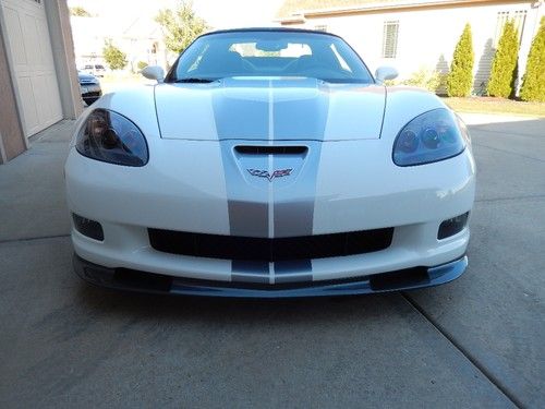 2013 Corvette 427 60th Anniversary Edition - Loaded, image 4