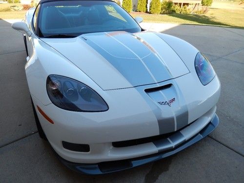 2013 Corvette 427 60th Anniversary Edition - Loaded, image 8