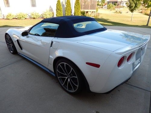 2013 Corvette 427 60th Anniversary Edition - Loaded, image 9