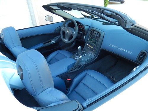 2013 Corvette 427 60th Anniversary Edition - Loaded, image 23