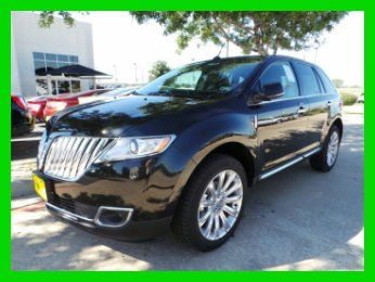 2013 new 3.7l v6 24v automatic fwd suv premium