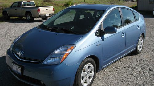 2008 toyota prius touring hatchback 4-door 1.5l