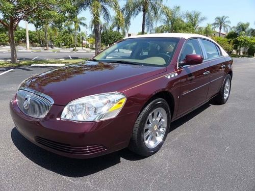 2006 buick lucerne cx sedan 4-door 3.8l