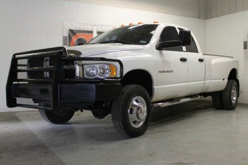 2004 dodge ram 3500 slt 4x4 5.9l 6-speed