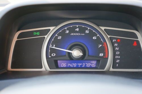 LX 61K HONDA CERTIFIED CD AUTO AUTO CLIMATE WHITE / TAN TRIP COMPUTER, image 36