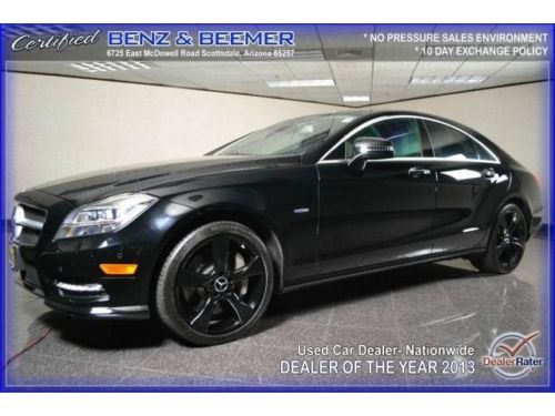 Cls550 4.6l nav cd turbocharged rear wheel drive air suspension power steering