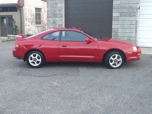 1994 Toyota Celica GT Hatchback 2-Door 2.2L, US $5,850.00, image 9