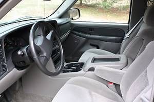 2003 chevrolet tahoe ls sport utility 4-door 5.3l
