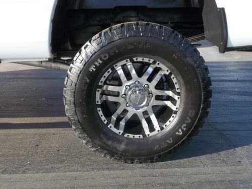 2011 Dodge Ram 2500 SLT Crew cab 6.7 Cummins Diesel A/T Lifted 4x4 4wd One Owner, image 9