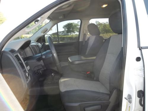 2011 Dodge Ram 2500 SLT Crew cab 6.7 Cummins Diesel A/T Lifted 4x4 4wd One Owner, image 22