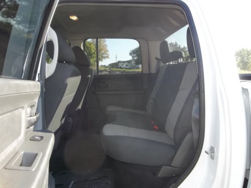 2011 Dodge Ram 2500 SLT Crew cab 6.7 Cummins Diesel A/T Lifted 4x4 4wd One Owner, image 27