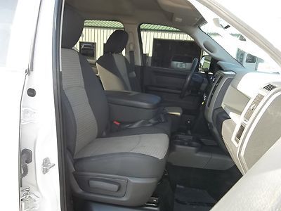 2011 Dodge Ram 2500 SLT Crew cab 6.7 Cummins Diesel A/T Lifted 4x4 4wd One Owner, image 33