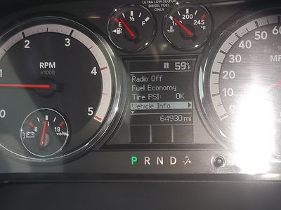 2011 Dodge Ram 2500 SLT Crew cab 6.7 Cummins Diesel A/T Lifted 4x4 4wd One Owner, image 38