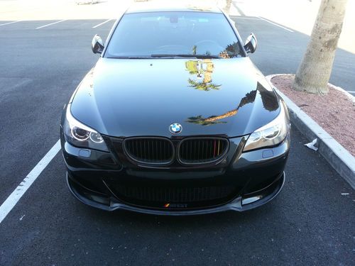 2006 bmw m5 base sedan 4-door 5.0l