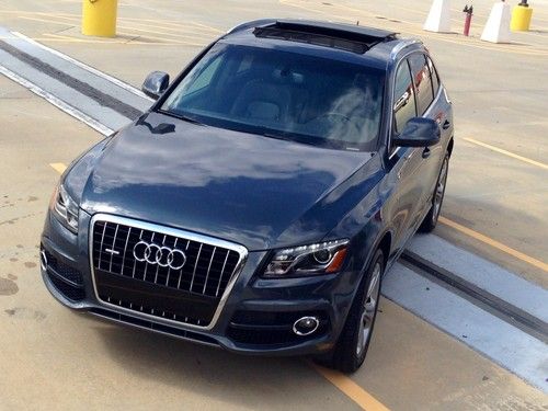 2009 audi q5 prestige s line