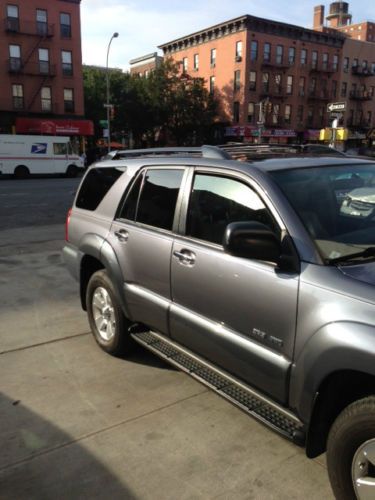 2008 toyota 4runner sr5 sport utility 4-door 4.0l