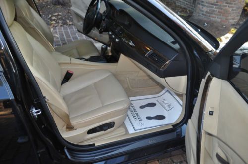 2007 BMW 530XI.NO RESERVE.4x4/AWD.Leather/Navi/Moon/Sensors/Heated/Private owner, image 22