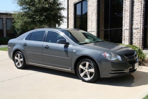 Dark gray metallic titanium leather sunroof rear power package very clean used