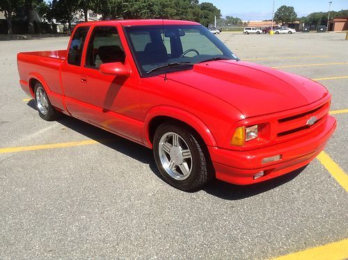 1995 chevy s10 ramjet 350