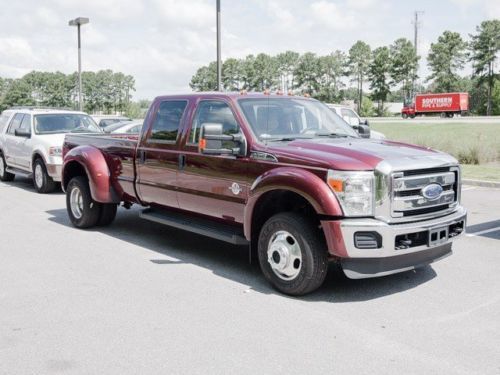 Diesel 6.7l 4x4 turbocharged locking/limited slip differential tow hitch abs