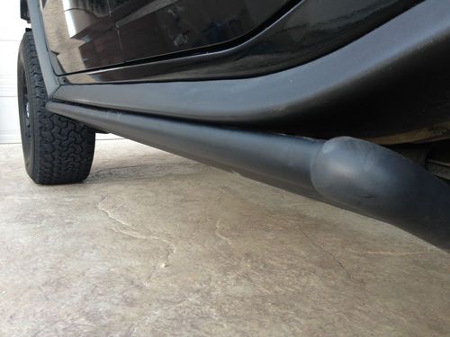 Hummer H2 4x4 Leather Sunroof Black on Black, image 10