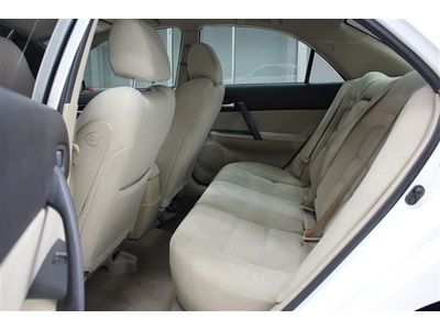 2.3L CD Cloth SAT Radio AUX Input Traction Control FWD ABS A/C, US $11,997.00, image 17