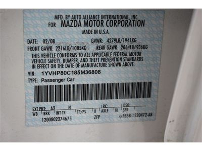 2.3L CD Cloth SAT Radio AUX Input Traction Control FWD ABS A/C, US $11,997.00, image 41