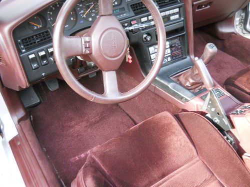 1987 Toyota Supra Turbo Hatchback 2-Door 3.0L, US $12,000.00, image 3