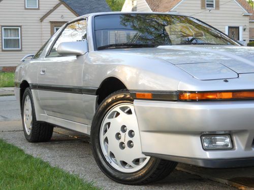 1987 Toyota Supra Turbo Hatchback 2-Door 3.0L, US $12,000.00, image 5