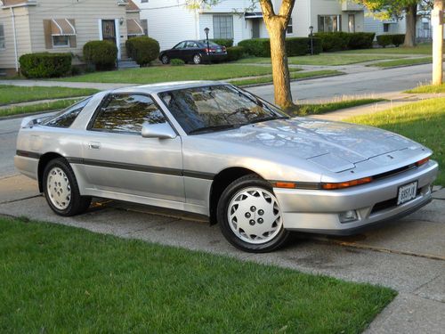 1987 Toyota Supra Turbo Hatchback 2-Door 3.0L, US $12,000.00, image 7
