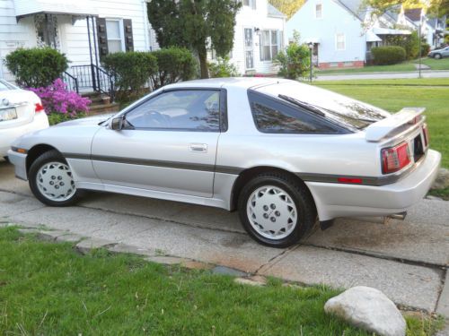 1987 Toyota Supra Turbo Hatchback 2-Door 3.0L, US $12,000.00, image 8