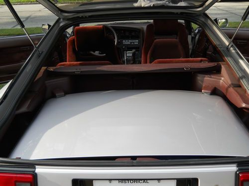 1987 Toyota Supra Turbo Hatchback 2-Door 3.0L, US $12,000.00, image 13