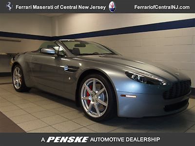 2dr convertible sportshift low miles 4.3l v8 dohc nav