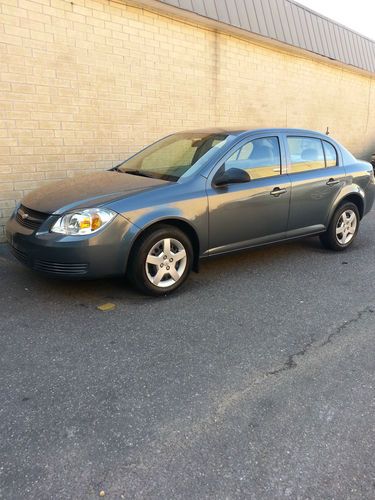 2006 chevrolet cobalt ls sedan 4-door 2.2l