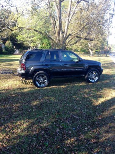 Chevy trailblazer