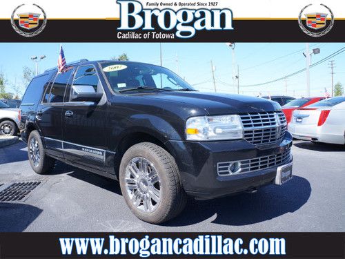 2007 lincoln navigator ultimate