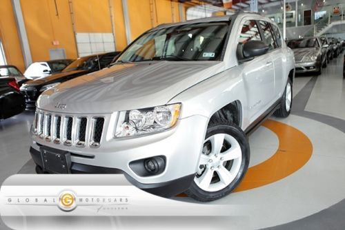 11 jeep compass 41k-miles