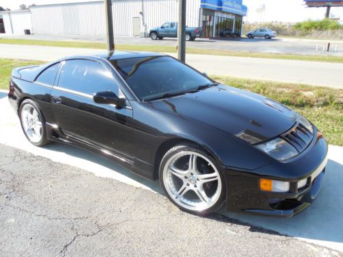 1994 nissan 300zx turbo coupe 2-door 3.0l