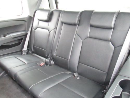 EX-L Certified 56K 3.5L 4X4 3RD ROW CD LEATHER ROOF HTD SEATS XM Radial Tires, image 11