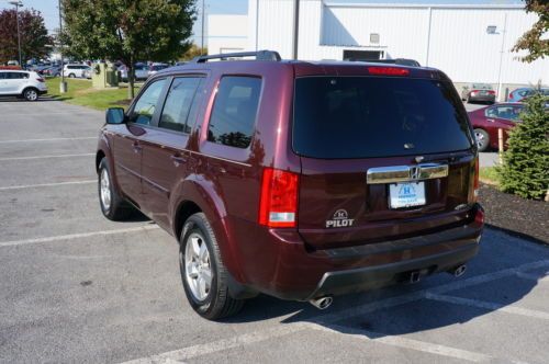 EX-L Certified 56K 3.5L 4X4 3RD ROW CD LEATHER ROOF HTD SEATS XM Radial Tires, image 21