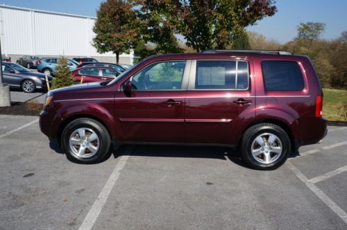 EX-L Certified 56K 3.5L 4X4 3RD ROW CD LEATHER ROOF HTD SEATS XM Radial Tires, image 22