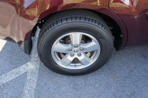 EX-L Certified 56K 3.5L 4X4 3RD ROW CD LEATHER ROOF HTD SEATS XM Radial Tires, image 26