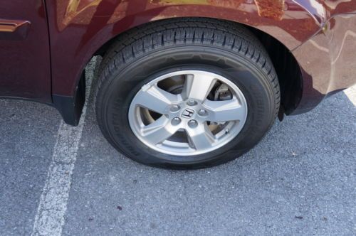 EX-L Certified 56K 3.5L 4X4 3RD ROW CD LEATHER ROOF HTD SEATS XM Radial Tires, image 27